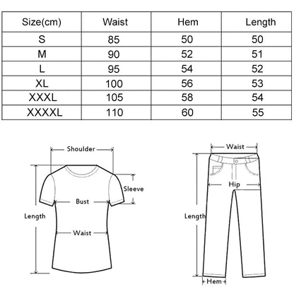 Male Summer Breathable Solid Color Linen Trousers Men's Cotton Linen shorts Pants Fitness Streetwear S-4XL